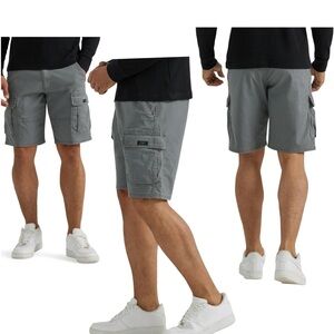 wrangler cargo shorts